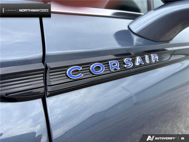 2022 Lincoln Corsair Grand Touring (Stk: A1011) in Brantford - Image 9 of 25