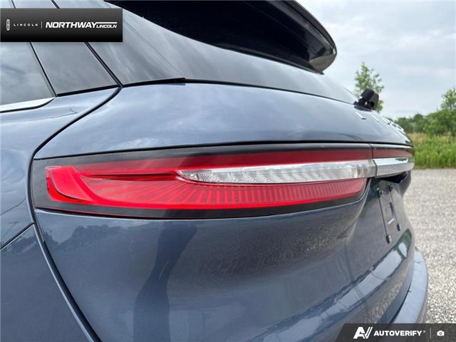 2022 Lincoln Corsair Grand Touring (Stk: A1011) in Brantford - Image 11 of 25