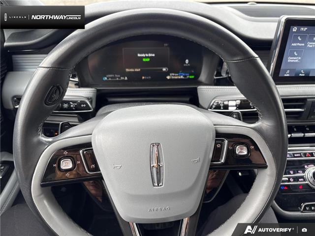 2022 Lincoln Corsair Grand Touring (Stk: A1011) in Brantford - Image 14 of 25