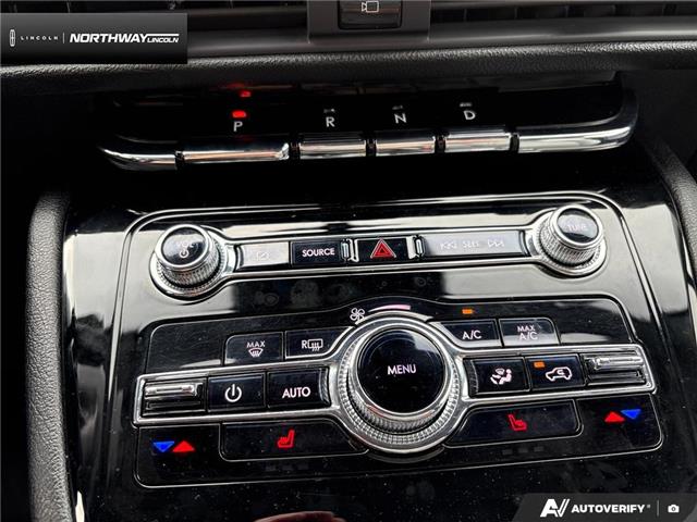 2022 Lincoln Corsair Grand Touring (Stk: A1011) in Brantford - Image 18 of 25