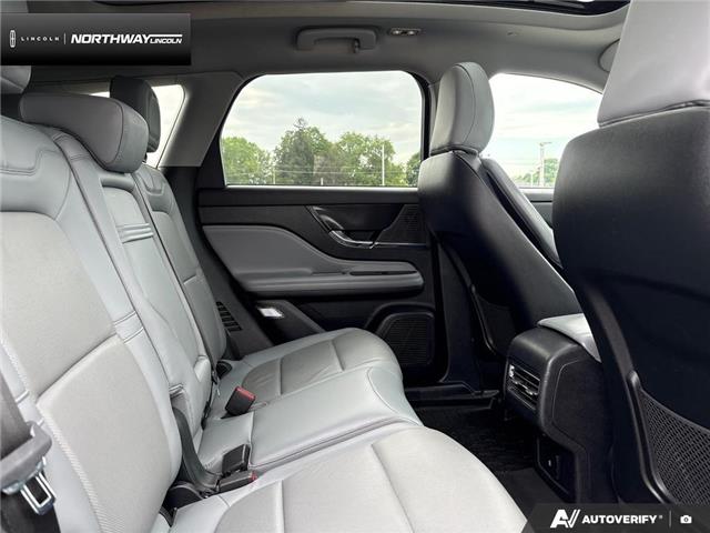 2022 Lincoln Corsair Grand Touring (Stk: A1011) in Brantford - Image 23 of 25