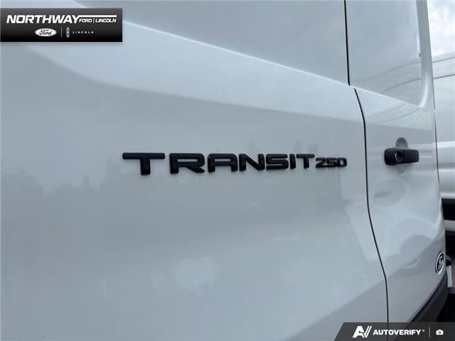 2026 Ford Transit-250 Cargo Base (Stk: 6TN9601) in Brantford - Image 8 of 23