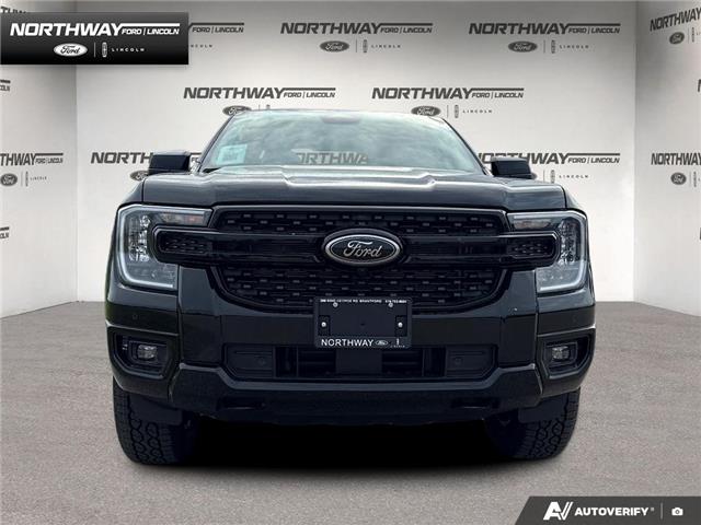 2026 Ford Ranger Lariat (Stk: 6RG36532) in Brantford - Image 2 of 23
