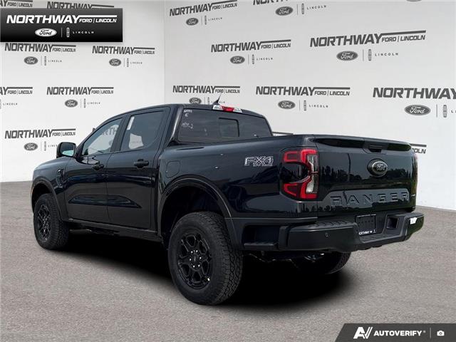 2026 Ford Ranger Lariat (Stk: 6RG36532) in Brantford - Image 4 of 23