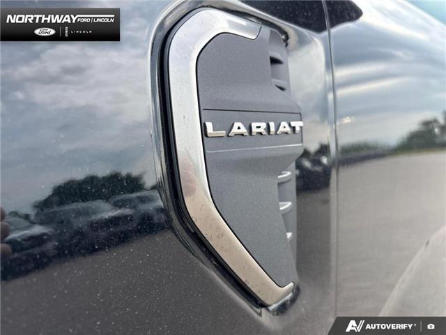2026 Ford Ranger Lariat (Stk: 6RG36532) in Brantford - Image 7 of 23