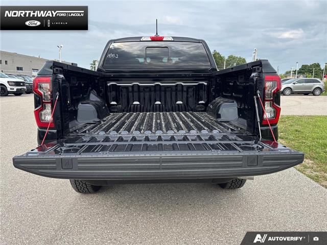 2026 Ford Ranger Lariat (Stk: 6RG36532) in Brantford - Image 10 of 23