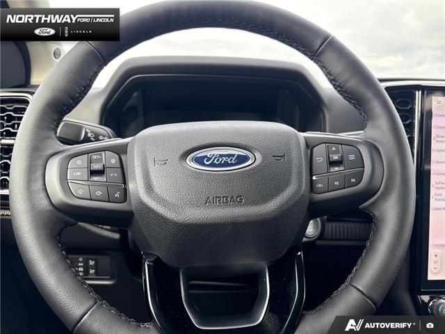 2026 Ford Ranger Lariat (Stk: 6RG36532) in Brantford - Image 12 of 23