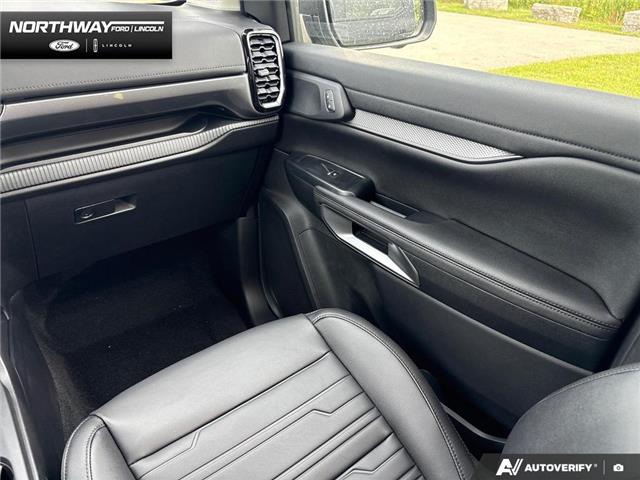 2026 Ford Ranger Lariat (Stk: 6RG36532) in Brantford - Image 23 of 23
