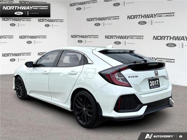 2017 Honda Civic LX (Stk: P11785A) in Brantford - Image 4 of 24