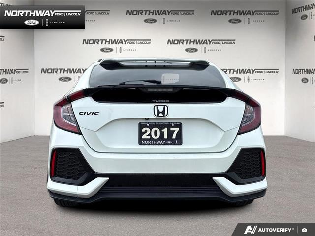 2017 Honda Civic LX (Stk: P11785A) in Brantford - Image 5 of 24