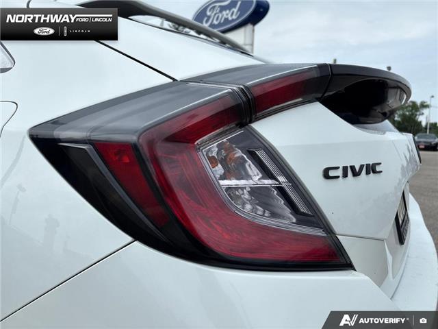2017 Honda Civic LX (Stk: P11785A) in Brantford - Image 10 of 24