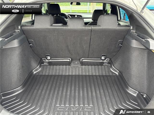 2017 Honda Civic LX (Stk: P11785A) in Brantford - Image 11 of 24