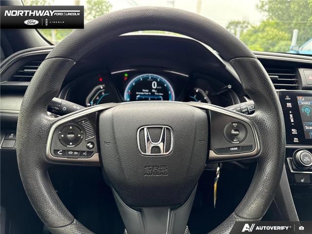 2017 Honda Civic LX (Stk: P11785A) in Brantford - Image 13 of 24