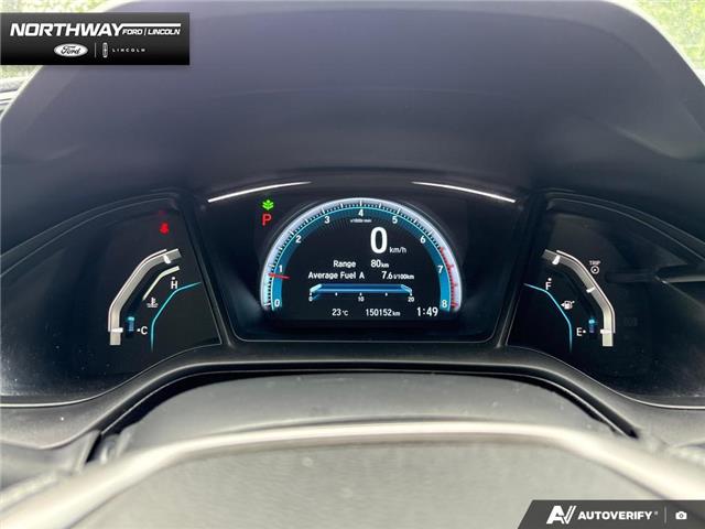 2017 Honda Civic LX (Stk: P11785A) in Brantford - Image 14 of 24