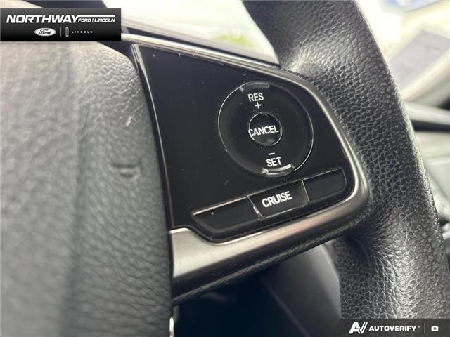 2017 Honda Civic LX (Stk: P11785A) in Brantford - Image 15 of 24