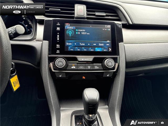 2017 Honda Civic LX (Stk: P11785A) in Brantford - Image 18 of 24