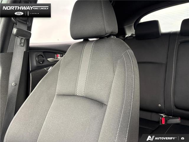 2017 Honda Civic LX (Stk: P11785A) in Brantford - Image 19 of 24