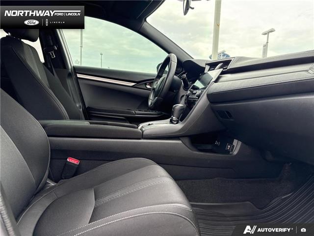 2017 Honda Civic LX (Stk: P11785A) in Brantford - Image 21 of 24