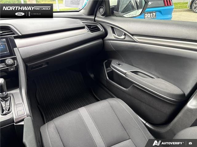 2017 Honda Civic LX (Stk: P11785A) in Brantford - Image 24 of 24