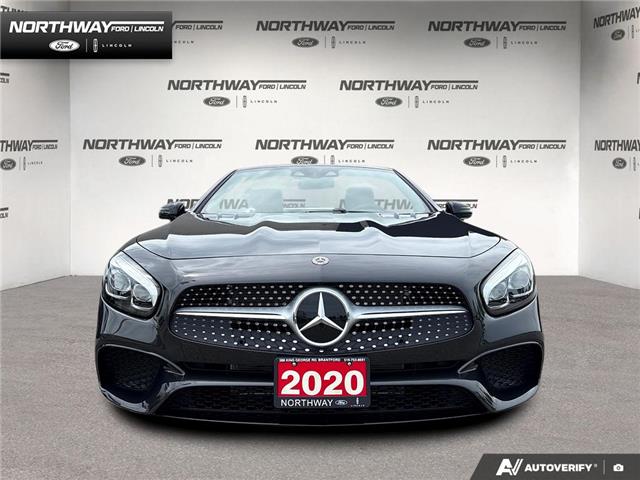 2020 Mercedes-Benz SL 450 Base (Stk: 6F10806B) in Brantford - Image 2 of 25