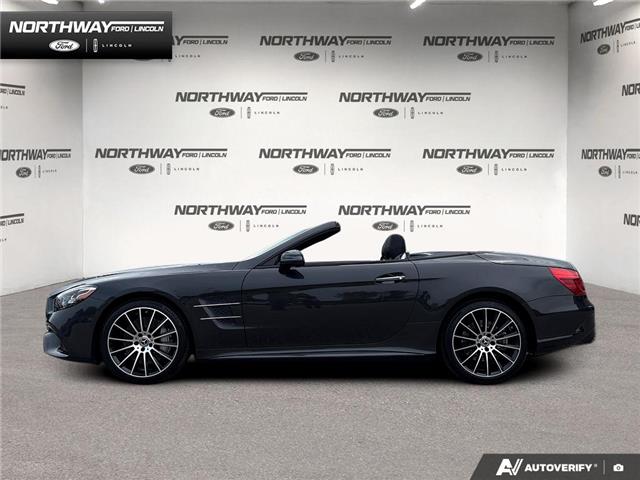2020 Mercedes-Benz SL 450 Base (Stk: 6F10806B) in Brantford - Image 3 of 25