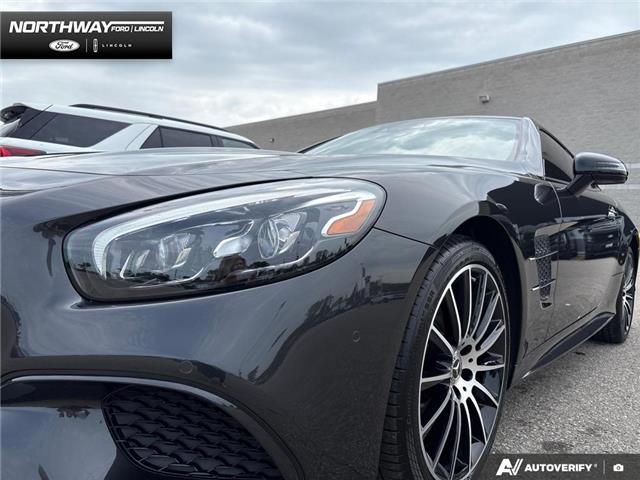 2020 Mercedes-Benz SL 450 Base (Stk: 6F10806B) in Brantford - Image 8 of 25