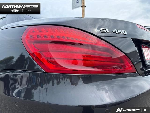 2020 Mercedes-Benz SL 450 Base (Stk: 6F10806B) in Brantford - Image 11 of 25