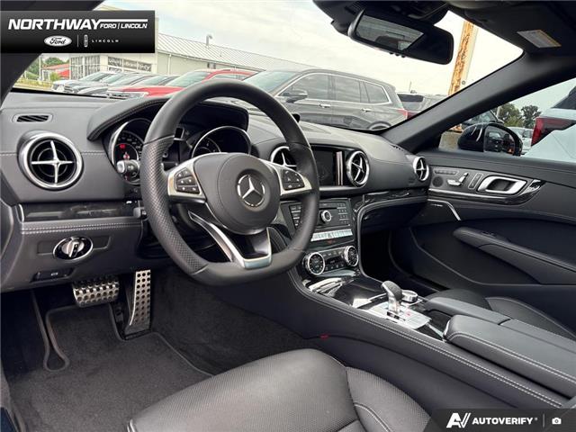 2020 Mercedes-Benz SL 450 Base (Stk: 6F10806B) in Brantford - Image 13 of 25