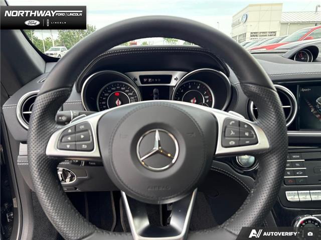 2020 Mercedes-Benz SL 450 Base (Stk: 6F10806B) in Brantford - Image 14 of 25