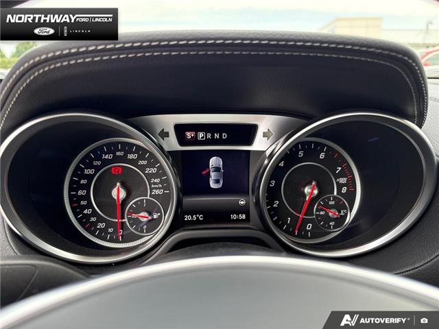 2020 Mercedes-Benz SL 450 Base (Stk: 6F10806B) in Brantford - Image 15 of 25