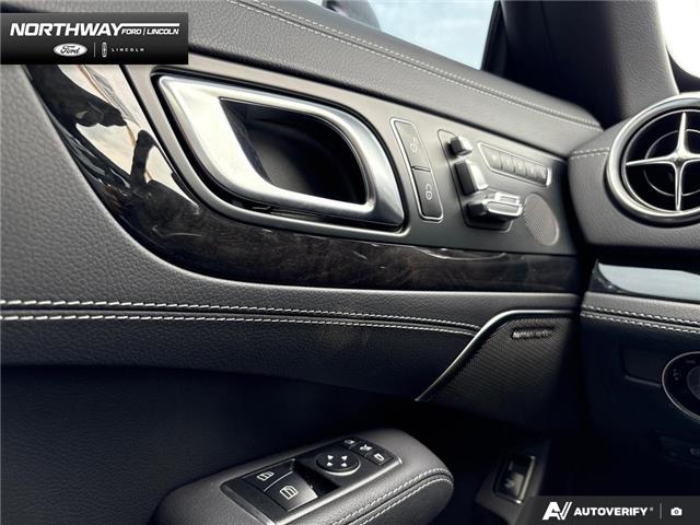 2020 Mercedes-Benz SL 450 Base (Stk: 6F10806B) in Brantford - Image 17 of 25