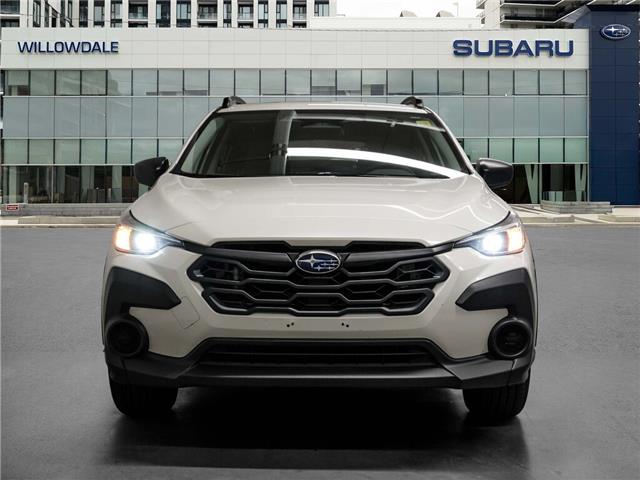 2024 Subaru Crosstrek Convenience AWD (Stk: 260734A) in North York, - Image 2 of 25
