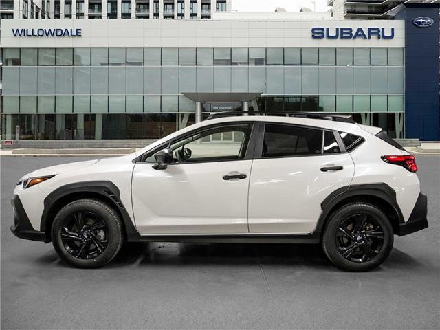 2024 Subaru Crosstrek Convenience AWD (Stk: 260734A) in North York, - Image 4 of 25