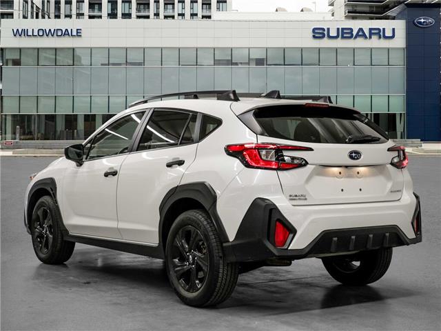 2024 Subaru Crosstrek Convenience AWD (Stk: 260734A) in North York, - Image 5 of 25