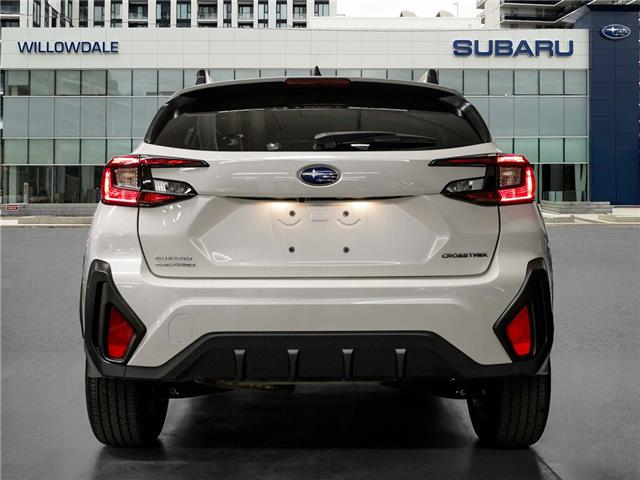 2024 Subaru Crosstrek Convenience AWD (Stk: 260734A) in North York, - Image 6 of 25