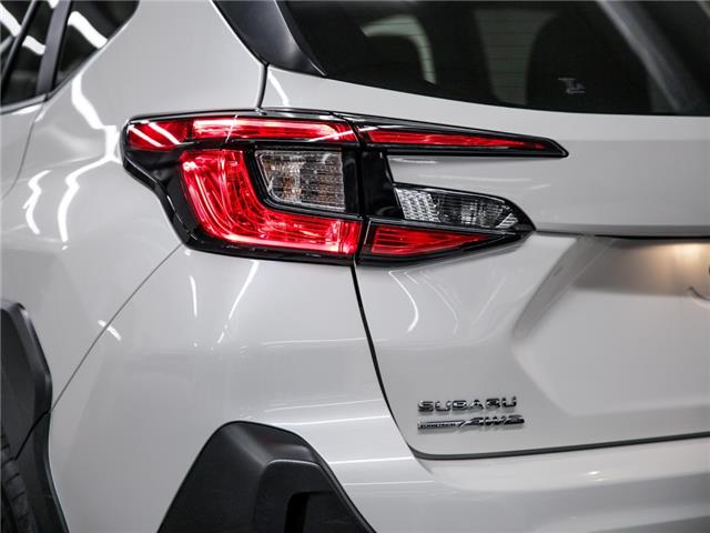 2024 Subaru Crosstrek Convenience AWD (Stk: 260734A) in North York, - Image 9 of 25