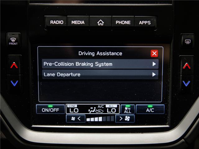 2024 Subaru Crosstrek Convenience AWD (Stk: 260734A) in North York, - Image 20 of 25