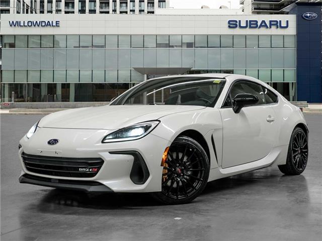 2024 Subaru BRZ tS Manual (Stk: 260688AA) in North York, - Image 1 of 25