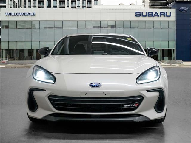 2024 Subaru BRZ tS Manual (Stk: 260688AA) in North York, - Image 2 of 25