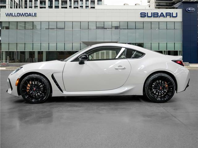 2024 Subaru BRZ tS Manual (Stk: 260688AA) in North York, - Image 4 of 25