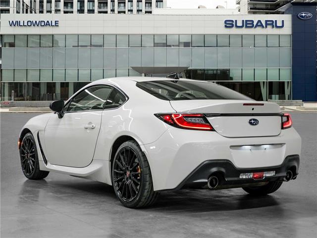 2024 Subaru BRZ tS Manual (Stk: 260688AA) in North York, - Image 5 of 25