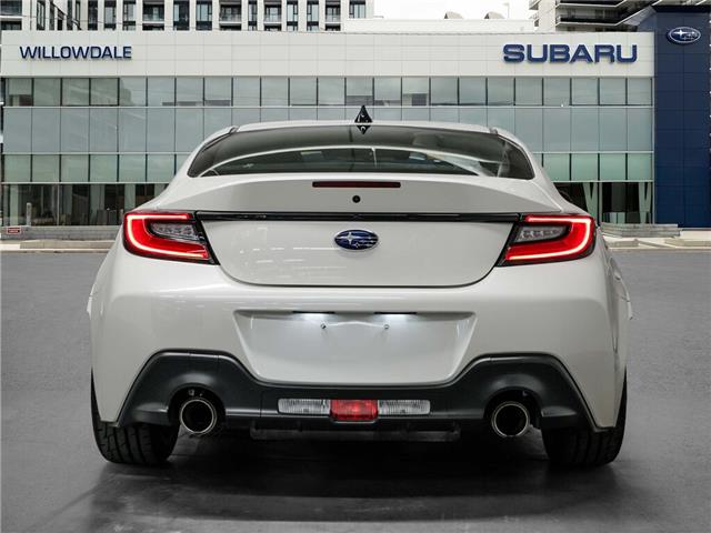 2024 Subaru BRZ tS Manual (Stk: 260688AA) in North York, - Image 6 of 25