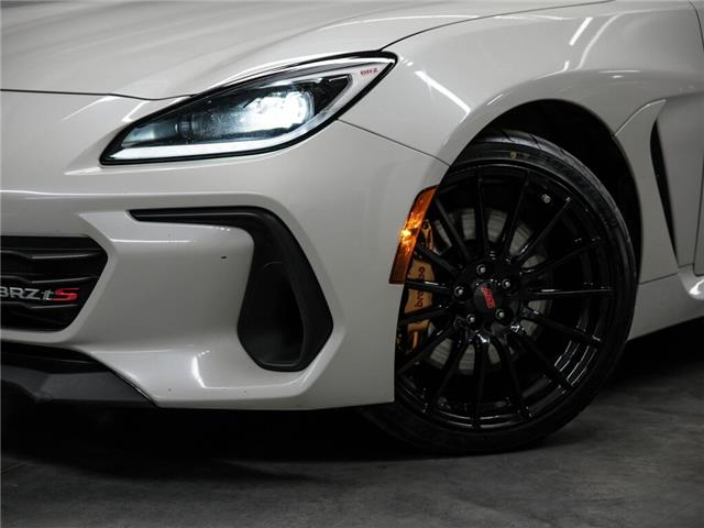 2024 Subaru BRZ tS Manual (Stk: 260688AA) in North York, - Image 7 of 25