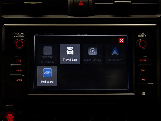 2024 Subaru BRZ tS Manual (Stk: 260688AA) in North York, - Image 17 of 25