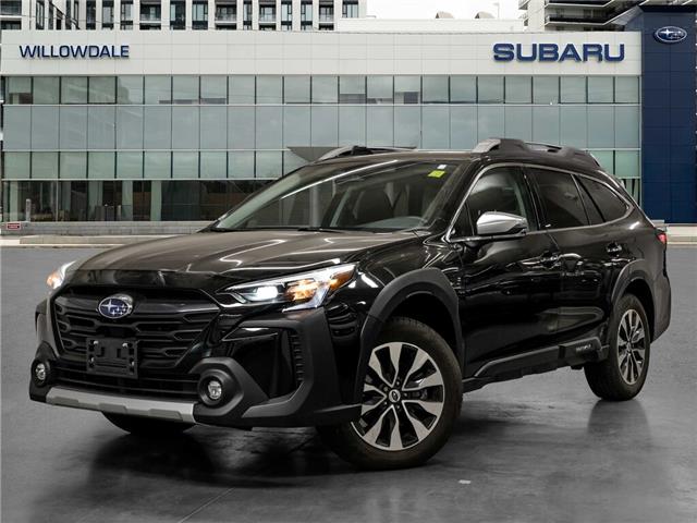2024 Subaru Outback Premier XT AWD | Turbocharged | Fully Loaded (Stk: 260721A) in North York, - Image 1 of 29