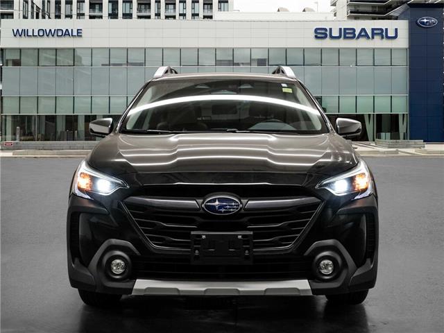 2024 Subaru Outback Premier XT AWD | Turbocharged | Fully Loaded (Stk: 260721A) in North York, - Image 2 of 29