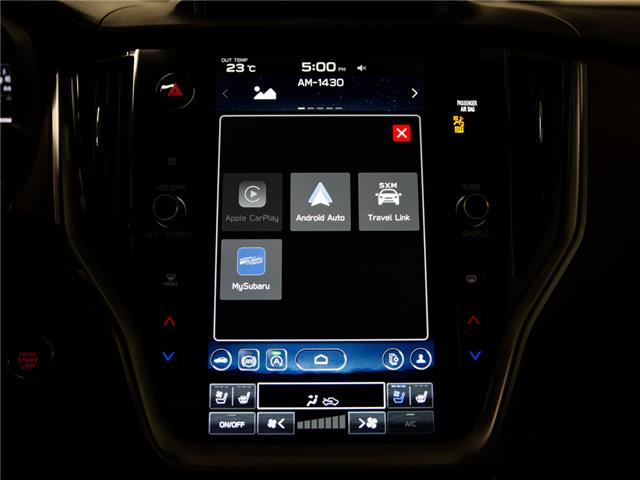 2024 Subaru Outback Premier XT AWD | Turbocharged | Fully Loaded (Stk: 260721A) in North York, - Image 20 of 29
