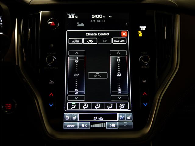 2024 Subaru Outback Premier XT AWD | Turbocharged | Fully Loaded (Stk: 260721A) in North York, - Image 21 of 29