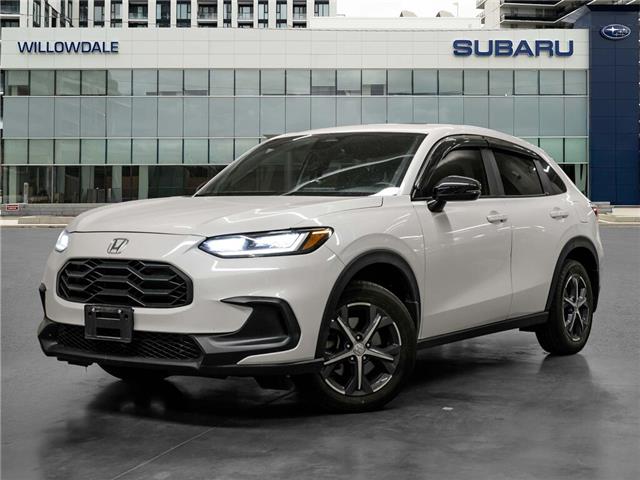 2023 Honda HR-V Sport AWD CVT (Stk: P5950) in North York, - Image 1 of 5