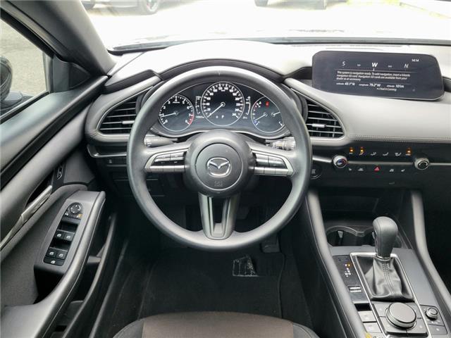 2021 Mazda Mazda3 Sport GX AUTO | NAVI | HEATED SEATS | R-CAM | BLIND SPOT (Stk: S9744A) in St. Catharines - Image 5 of 26